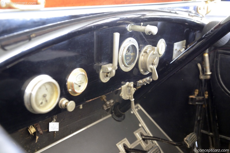 1913 Stevens Duryea Model C